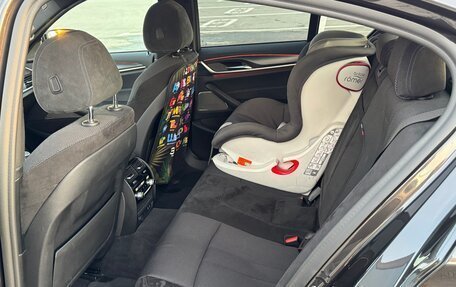 BMW 5 серия, 2020 год, 5 700 000 рублей, 10 фотография