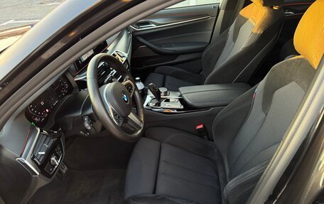 BMW 5 серия, 2020 год, 5 700 000 рублей, 9 фотография