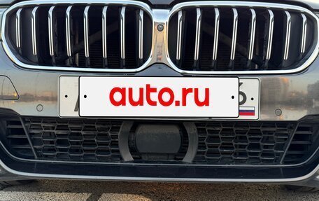 BMW 5 серия, 2020 год, 5 700 000 рублей, 11 фотография