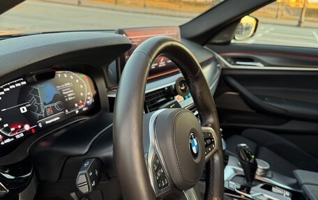 BMW 5 серия, 2020 год, 5 700 000 рублей, 5 фотография