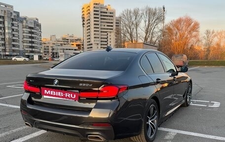 BMW 5 серия, 2020 год, 5 700 000 рублей, 2 фотография