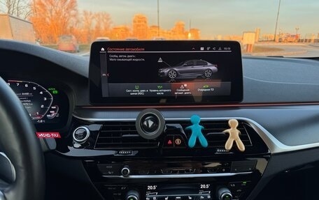 BMW 5 серия, 2020 год, 5 700 000 рублей, 7 фотография