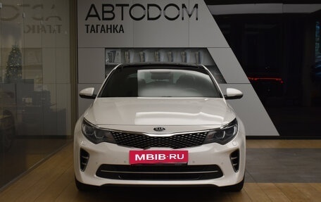KIA Optima IV, 2017 год, 2 149 000 рублей, 2 фотография