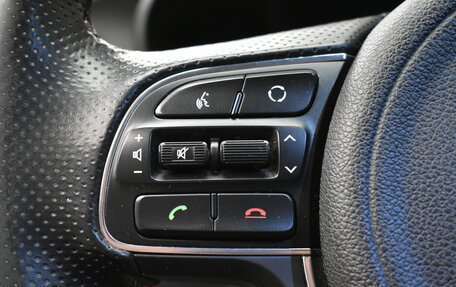 KIA Optima IV, 2017 год, 2 149 000 рублей, 10 фотография