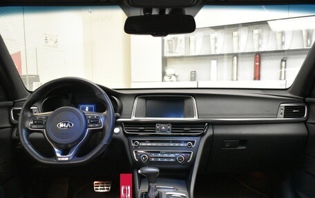 KIA Optima IV, 2017 год, 2 149 000 рублей, 9 фотография