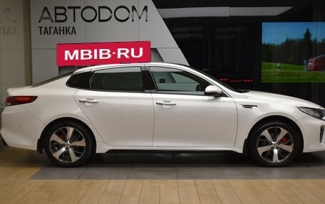 KIA Optima IV, 2017 год, 2 149 000 рублей, 4 фотография