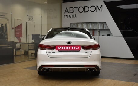 KIA Optima IV, 2017 год, 2 149 000 рублей, 6 фотография