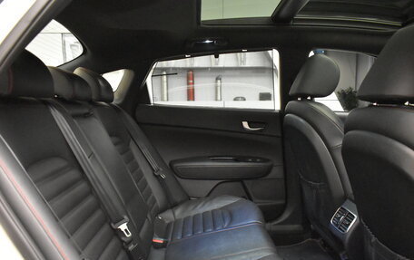 KIA Optima IV, 2017 год, 2 149 000 рублей, 22 фотография