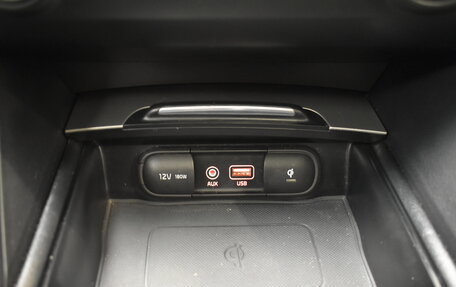 KIA Optima IV, 2017 год, 2 149 000 рублей, 19 фотография