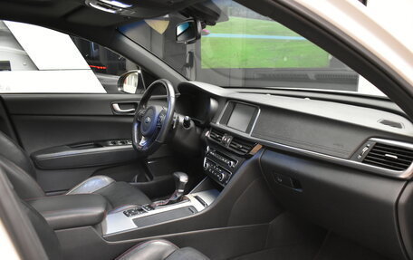 KIA Optima IV, 2017 год, 2 149 000 рублей, 25 фотография