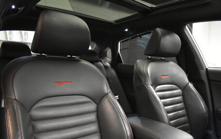 KIA Optima IV, 2017 год, 2 149 000 рублей, 24 фотография