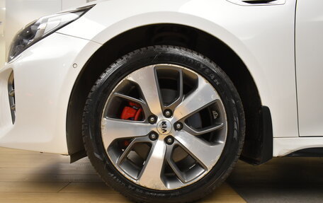 KIA Optima IV, 2017 год, 2 149 000 рублей, 29 фотография