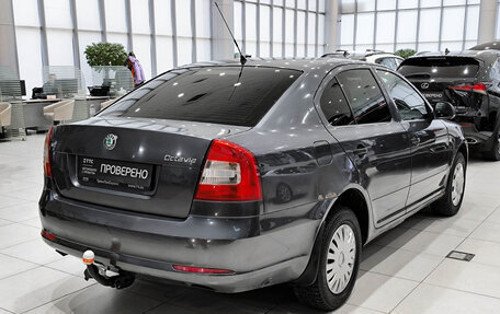 Skoda Octavia, 2010 год, 550 000 рублей, 6 фотография