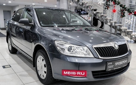 Skoda Octavia, 2010 год, 550 000 рублей, 3 фотография