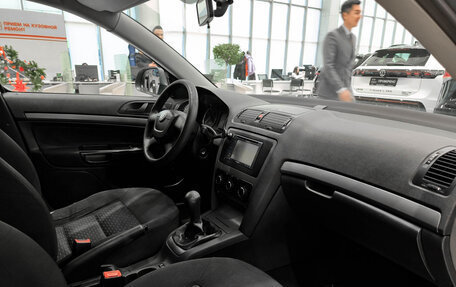 Skoda Octavia, 2010 год, 550 000 рублей, 13 фотография