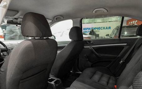 Skoda Octavia, 2010 год, 550 000 рублей, 15 фотография