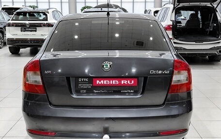 Skoda Octavia, 2010 год, 550 000 рублей, 7 фотография