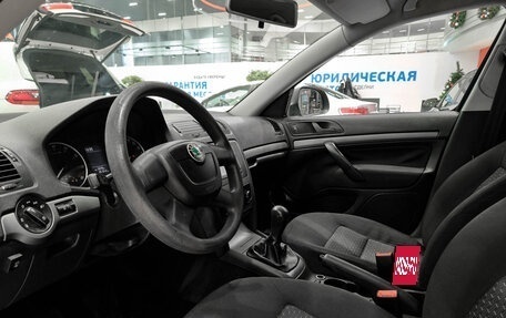 Skoda Octavia, 2010 год, 550 000 рублей, 20 фотография