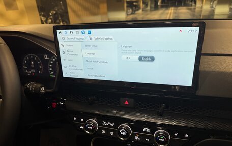 Honda CR-V, 2025 год, 4 200 000 рублей, 8 фотография