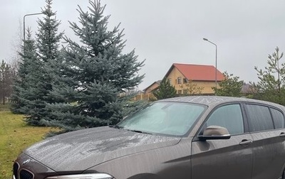 BMW 1 серия, 2012 год, 1 550 000 рублей, 1 фотография