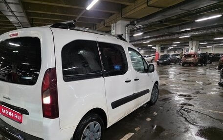 Citroen Berlingo II рестайлинг, 2013 год, 670 000 рублей, 1 фотография