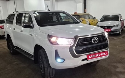 Toyota Hilux VIII, 2021 год, 3 400 000 рублей, 1 фотография