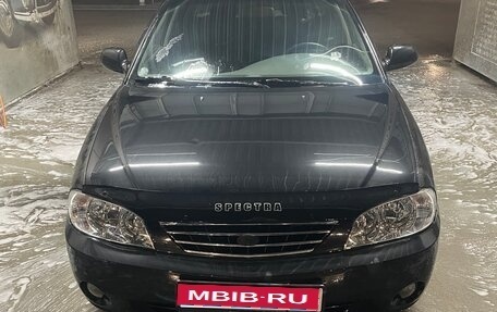 KIA Spectra II (LD), 2007 год, 165 000 рублей, 1 фотография