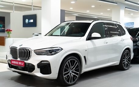 BMW X5, 2018 год, 6 300 000 рублей, 1 фотография