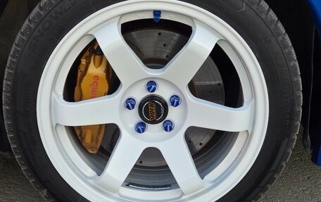 Subaru Impreza WRX III рестайлинг, 2004 год, 1 100 000 рублей, 11 фотография