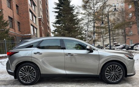 Lexus RX IV рестайлинг, 2025 год, 11 350 000 рублей, 6 фотография