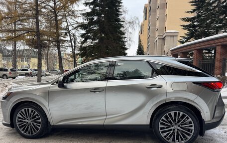 Lexus RX IV рестайлинг, 2025 год, 11 350 000 рублей, 3 фотография