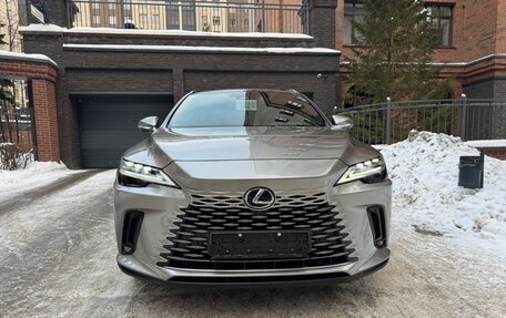 Lexus RX IV рестайлинг, 2025 год, 11 350 000 рублей, 7 фотография