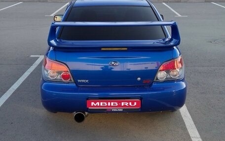 Subaru Impreza WRX III рестайлинг, 2004 год, 1 100 000 рублей, 8 фотография