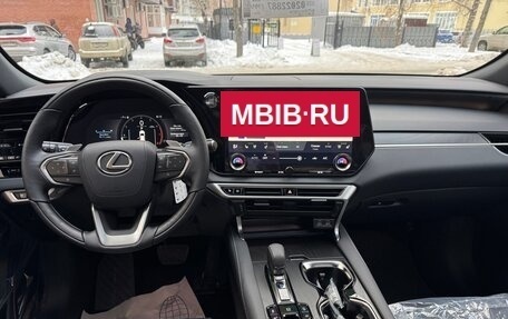 Lexus RX IV рестайлинг, 2025 год, 11 350 000 рублей, 20 фотография