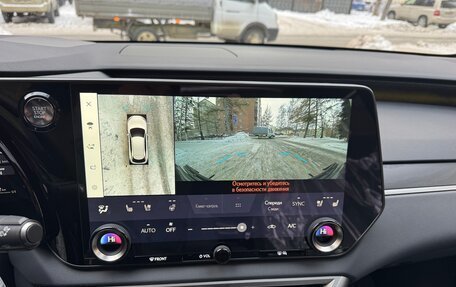 Lexus RX IV рестайлинг, 2025 год, 11 350 000 рублей, 27 фотография