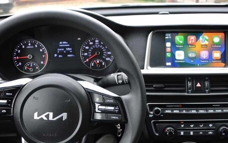 KIA Optima IV, 2018 год, 1 550 000 рублей, 6 фотография