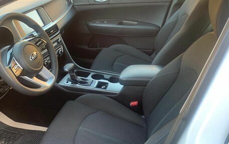 KIA Optima IV, 2018 год, 1 550 000 рублей, 5 фотография