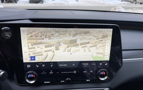 Lexus RX IV рестайлинг, 2025 год, 11 350 000 рублей, 28 фотография