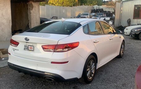 KIA Optima IV, 2018 год, 1 550 000 рублей, 12 фотография