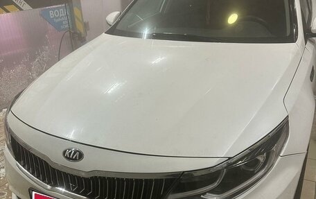 KIA Optima IV, 2018 год, 1 550 000 рублей, 14 фотография