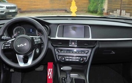 KIA Optima IV, 2018 год, 1 550 000 рублей, 8 фотография