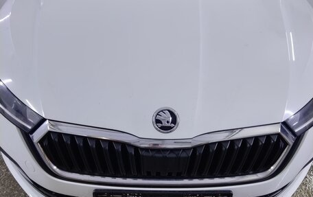 Skoda Octavia IV, 2021 год, 1 600 000 рублей, 2 фотография