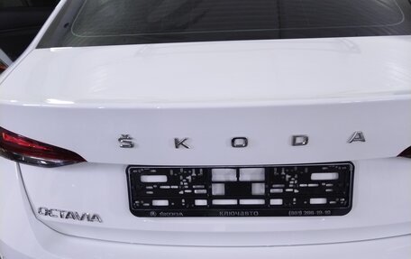 Skoda Octavia IV, 2021 год, 1 600 000 рублей, 4 фотография