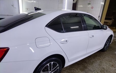 Skoda Octavia IV, 2021 год, 1 600 000 рублей, 6 фотография