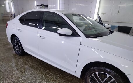 Skoda Octavia IV, 2021 год, 1 600 000 рублей, 5 фотография