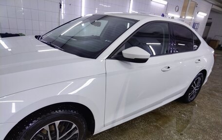 Skoda Octavia IV, 2021 год, 1 600 000 рублей, 8 фотография