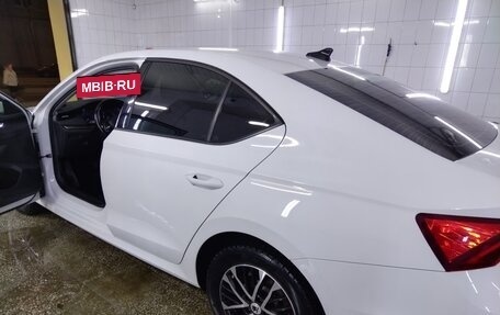 Skoda Octavia IV, 2021 год, 1 600 000 рублей, 7 фотография