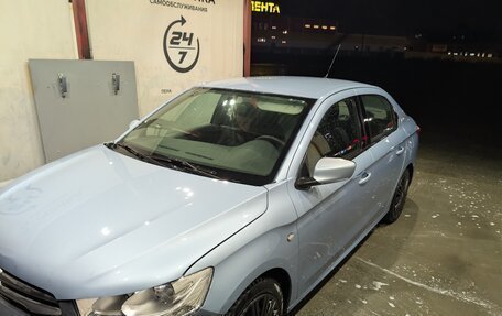 Citroen C-Elysee I рестайлинг, 2013 год, 630 000 рублей, 2 фотография