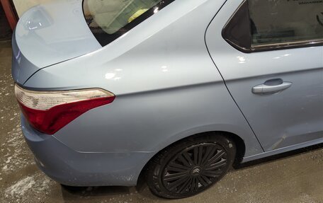 Citroen C-Elysee I рестайлинг, 2013 год, 630 000 рублей, 19 фотография