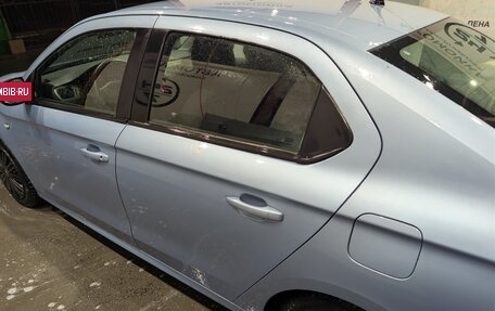 Citroen C-Elysee I рестайлинг, 2013 год, 630 000 рублей, 16 фотография